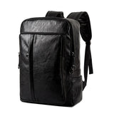 Men's Backpack Men Genuine Leather Backpack For Teenagers Casual Men Backpacks Large Capacity Laptop Backpack Luxury Travel Bags