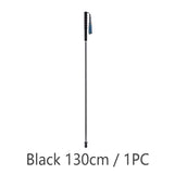 ZINZ Foldable Trekking Poles Ultra Light Weight Hiking Sticks Portable Carbon Fiber Collapsible Outdoor Walking Cane Sticks 5-Section