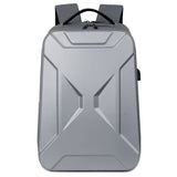 E-sports Backpack Men's Large Capacity Multifunctional Hard Shell Backpack Shockproof 17-inch Laptop Bag Waterproof Travel Bag