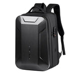 Multi-functional hard shell backpack men's 15.6 inch notebook men's college students e-sports bag 17.3 inch gaming computer bag