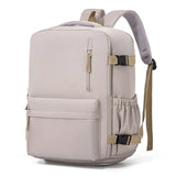Backpack Travel Extra-Large Capacity Waterproof Sports Fitness Trendy Business Travel Luggage Bag Computer Backpack Carry-On No Checked Baggage with Shoe Compartment