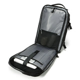 Travel Backpack For Air Travel,Durable Large 35L TSA Flight Approved Carry-on Luggage Hand,Water Resistant Business Rucksack,Wee