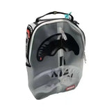 Sporty Transparent Double Shoulder Bag Large Capacity Travel Backpack for Students Casual Travel Bookbag Trendy Brand Bag