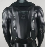 Ogio 30L-48L Waterproof Motorcycle Hard shell backpacks Moto Racing bags MX Motocross Carbon Fiber Full Face Helmet Bags