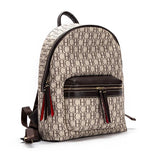 CH Luxury Brand Backpack Large Capacity Commuter Travel Backpack 2025 New Trend Brand Unisex Student Learning Storage Backpack