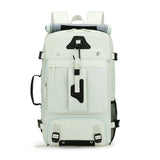 Travel Backpack, Carry On Backpack Durable Convertible Duffle Bag Fit for 15.6 Inch Laptop for Men and Women