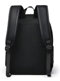 Men's casual PU leather large capacity backpack travel bag school bag mochila mochilas de hombre backpack men backpacks