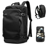 Travel Backpack For Air Travel,Durable Large 30L TSA Flight Approved Carry-on Luggage Hand,Water Resistant Business Rucksack,Wee