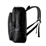 Men's Backpack Men Genuine Leather Backpack For Teenagers Casual Men Backpacks Large Capacity Laptop Backpack Luxury Travel Bags