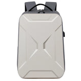E-sports Backpack Men's Large Capacity Multifunctional Hard Shell Backpack Shockproof 17-inch Laptop Bag Waterproof Travel Bag