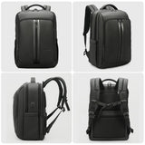 Tigernu New 15.6 17 inch Large capacity Laptop Backpack With shockproof  For Work Business Fashion Trend 2024 Backpack Best Gift