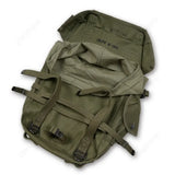 ZINZ Reproduction  WWII WW2 Korean War US Army M1945 Pack Army Backpack Field Haversack Suspenders Soldier Military Reenactment