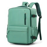 Backpack Travel Extra-Large Capacity Waterproof Sports Fitness Trendy Business Travel Luggage Bag Computer Backpack Carry-On No Checked Baggage with Shoe Compartment