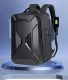 E-sports Backpack Men's Large Capacity Multifunctional Hard Shell Backpack Shockproof 17-inch Laptop Bag Waterproof Travel Bag