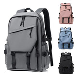 New Luxury Women's Backpack Fashion Girls and Boys School Bag Waterproof Travel Men's Backpacks Large Capacity School Backpack