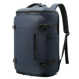 BANGE Carry On Backpack Cabin Bag Travel Backpack for Men Shoes Handle Luggage Leisure Laptop Backpack mochila para viaje cabina