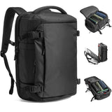 Travel backpack 28L, waterproof and lightweight business backpack for hand luggage, suitable for short distance business trips