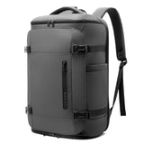 BANGE Carry On Backpack Cabin Bag Travel Backpack for Men Shoes Handle Luggage Leisure Laptop Backpack mochila para viaje cabina