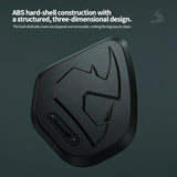 Rhinowalk Motorcycle Tunnel Bag Hard Shell Scooter Fuel Tank Bag Travel Luggage Storage Bag Accessories