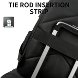 Men's 15.6" Laptop Hard Shell Backpack Anti-theft Waterproof Backpack for College Students Lightweight Travel Backpack for Boys