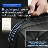 Tigernu New 15.6 17 inch Large capacity Laptop Backpack With shockproof  For Work Business Fashion Trend 2024 Backpack Best Gift