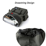 Fashion Waterproof Large Capacity Drawstring Backpack for Men Oxford Durable Travel College Student Laptop School Bag Bookbag