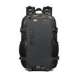 OZUKO  Backpacks 15.6 inch Laptop Men Backpack Outdoor Backpack Teenager Male Waterproof Travel Bag Mochilas