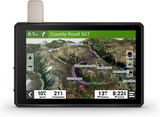 Hseok Tread SxS, GPS Navigator, Ulltrabright Display, Preloaded Topography,Group Ride Radio, inReach Technology