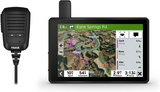 Hseok Tread SxS, GPS Navigator, Ulltrabright Display, Preloaded Topography,Group Ride Radio, inReach Technology
