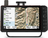 Hseok Tread SxS, GPS Navigator, Ulltrabright Display, Preloaded Topography,Group Ride Radio, inReach Technology