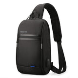 Sling Crossbody Bag Anti theft Crossbody Bag Water Repellent Shoulder Bags 10 inch Ipad Fashion Bags