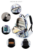 School Backpack Laptop Bag for Notebook Compute Bag 15.6inch School Bag Travel Backpack
