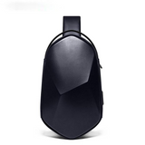 Hard Shell Sling Crossbody Bag Hard Shell Crossbody Bag USB 3.0 Charging Waterproof