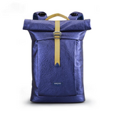 Fashion Black School Backpack for Men Women Laptop Backpacks Waterproof 15L Backpack