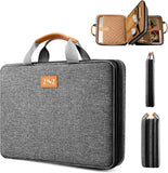 Slim Expandable 13 13.3 13.5 14 laptop Case Sleeve Compatible with MacBook Air/Pro Retina 13.3 13 M2 , MacBook Pro 14 2021 2022 M1 Pro/Max,13.5 Surface Laptop 4 3