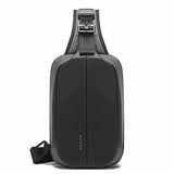 Sling Bag Crossbody Pack for Travel Large Capacity Chest Bag Male Waterproof